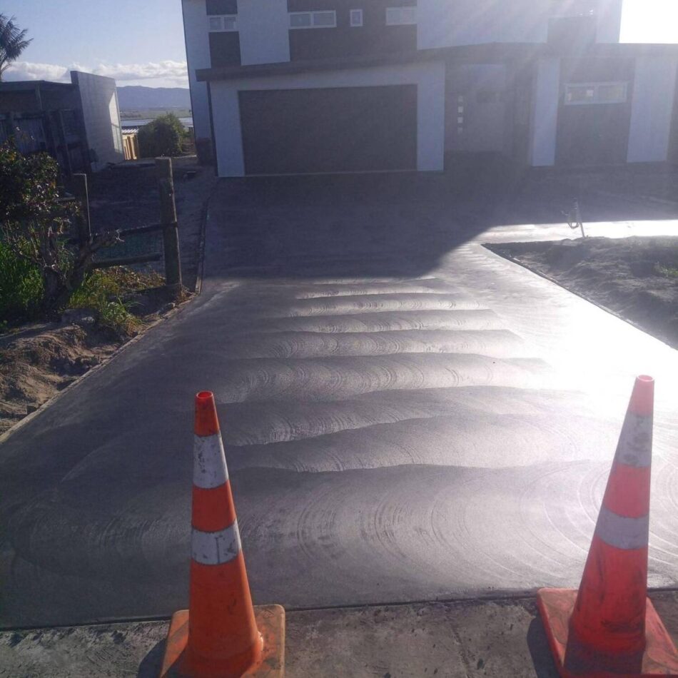 Upgrade Your Property with Durable Concrete Driveways