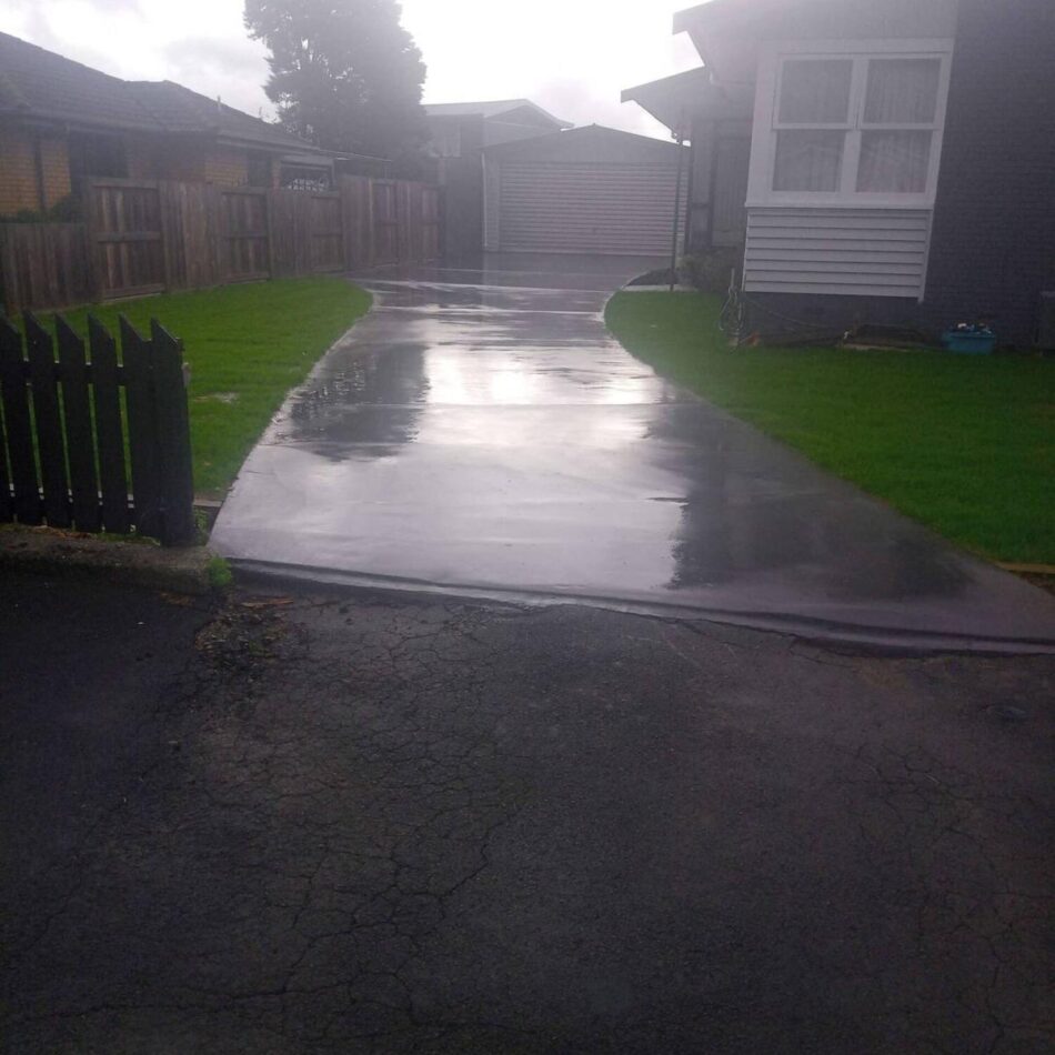 Concrete Driveways Selwyn: Enhance Your Home's Value