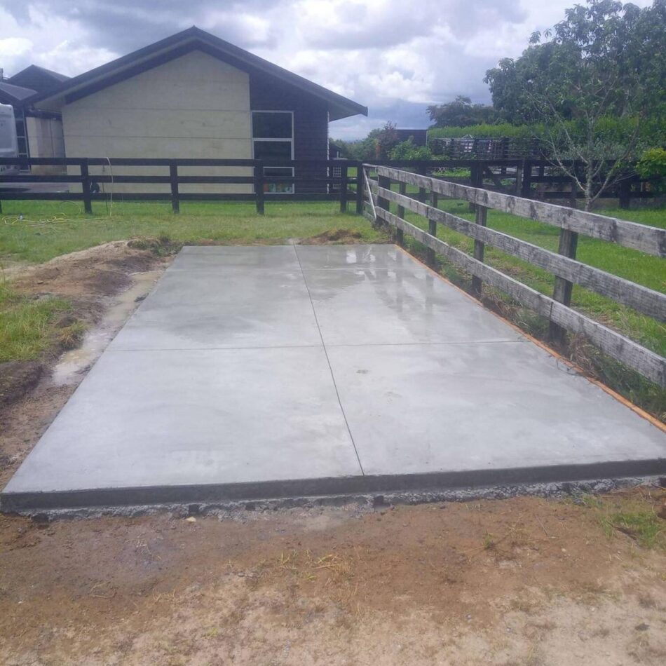 High-Quality Concrete Contractors in Selwyn
