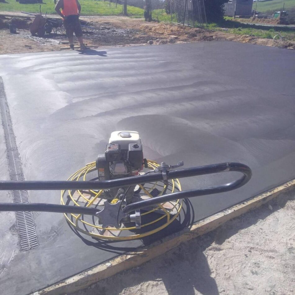 Reliable Concrete Foundations - Strength and Durability for Your Projects