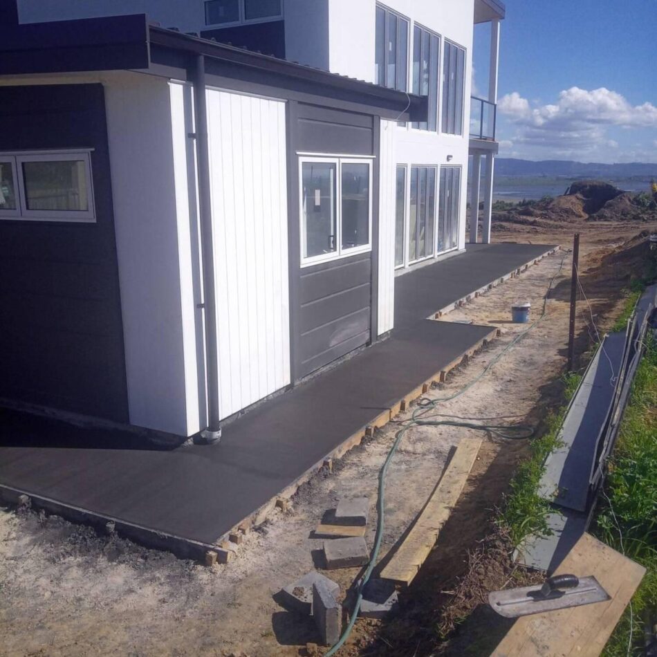 Concrete Contractors in Selwyn